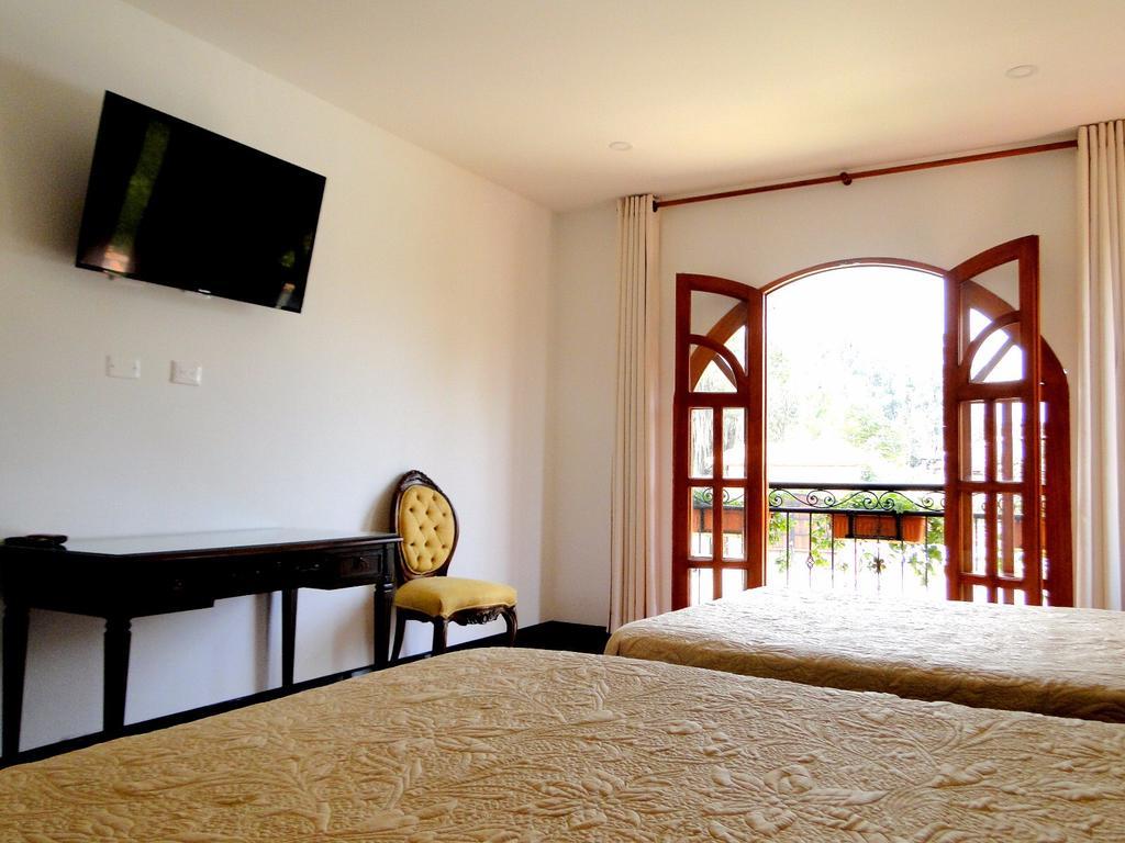De Angeles 鄉村民宿 Villa de Leyva
