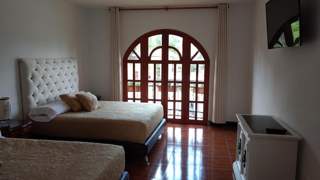 De Angeles Country house Villa de Leyva