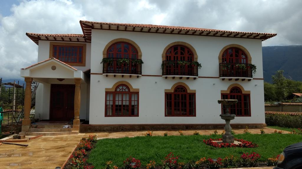 Country house De Angeles Villa de Leyva