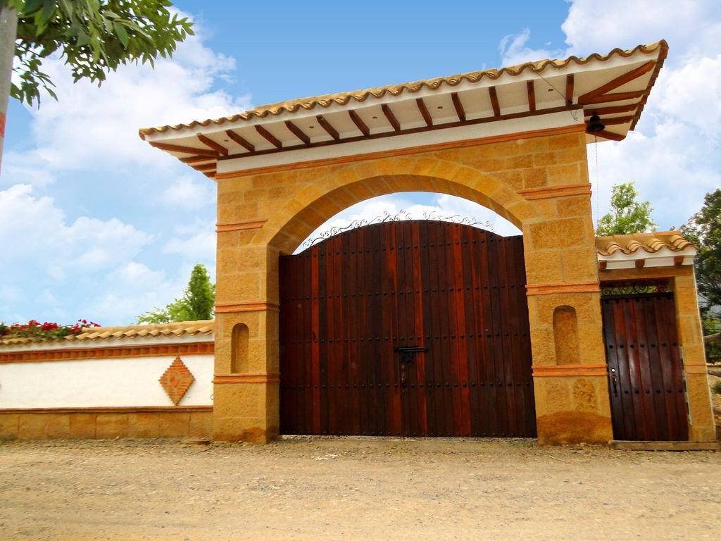 De Angeles Country house