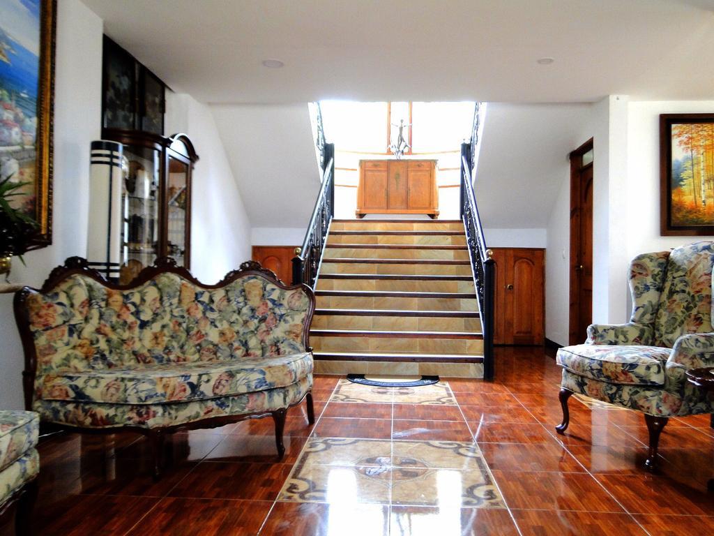 De Angeles Country house