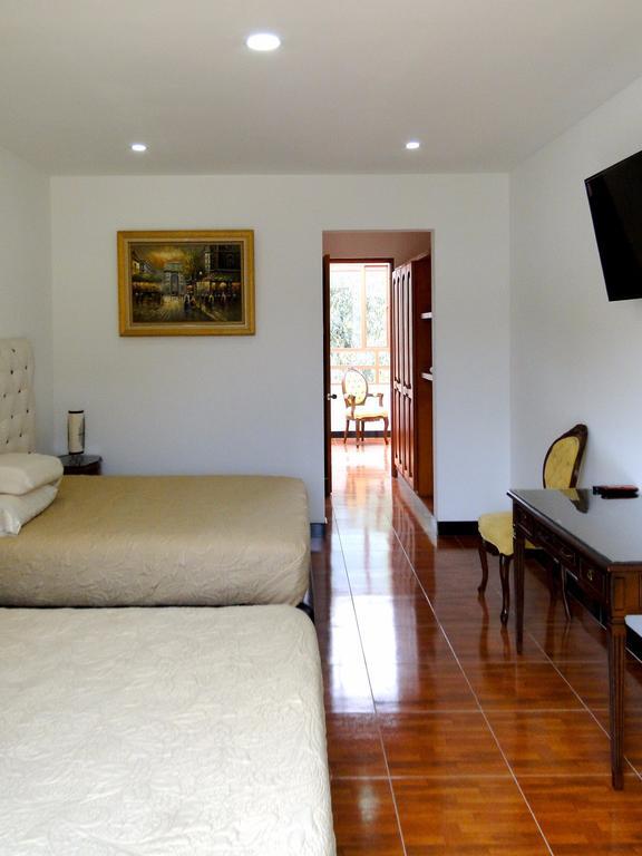 Country house De Angeles *
